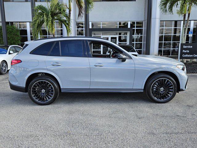 new 2025 Mercedes-Benz GLC 300 car, priced at $61,475