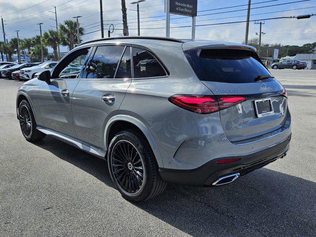 new 2025 Mercedes-Benz GLC 300 car, priced at $61,475