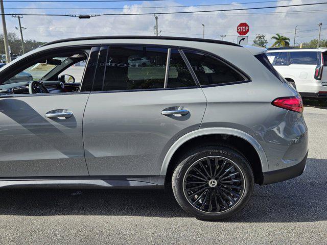 new 2025 Mercedes-Benz GLC 300 car, priced at $61,475