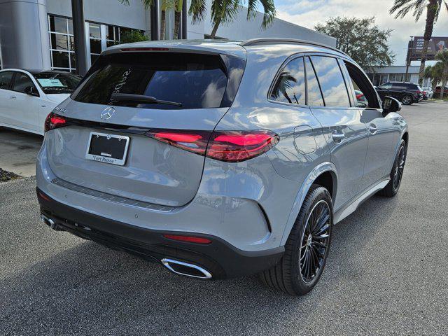 new 2025 Mercedes-Benz GLC 300 car, priced at $61,475