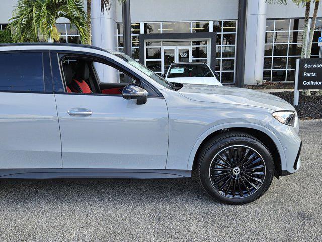 new 2025 Mercedes-Benz GLC 300 car, priced at $61,475