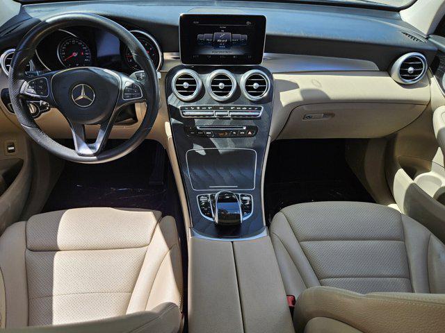 used 2017 Mercedes-Benz GLC 300 car, priced at $12,995