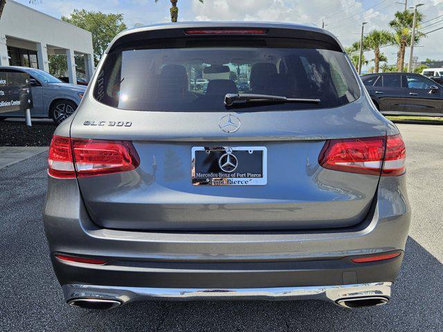 used 2017 Mercedes-Benz GLC 300 car, priced at $12,995