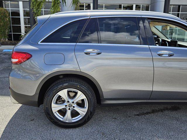 used 2017 Mercedes-Benz GLC 300 car, priced at $12,995