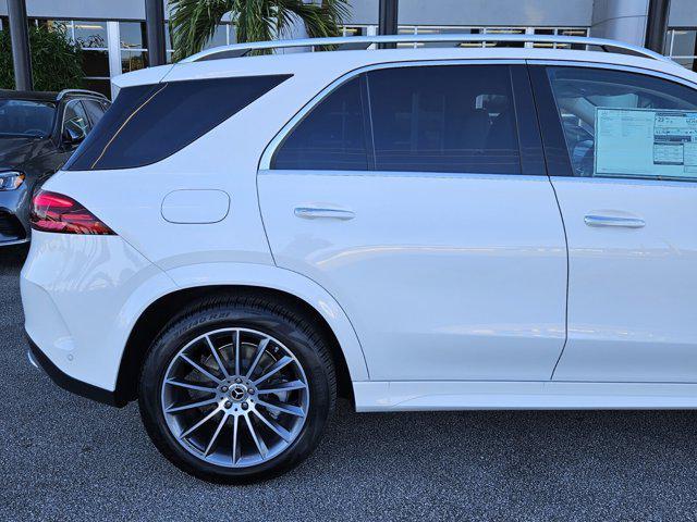 new 2025 Mercedes-Benz GLE 350 car, priced at $70,965