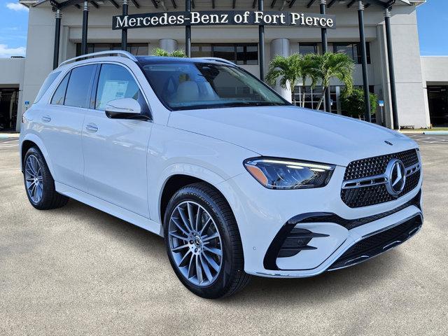 new 2025 Mercedes-Benz GLE 350 car, priced at $70,965