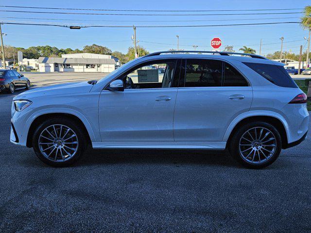 new 2025 Mercedes-Benz GLE 350 car, priced at $70,965