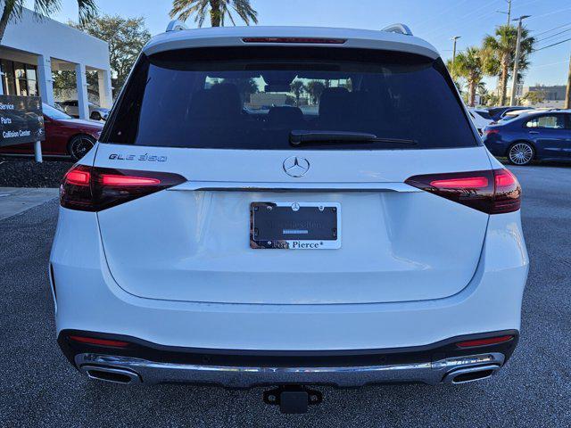 new 2025 Mercedes-Benz GLE 350 car, priced at $70,965