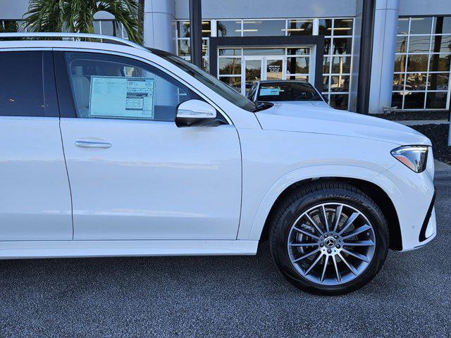 new 2025 Mercedes-Benz GLE 350 car, priced at $70,965