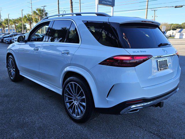 new 2025 Mercedes-Benz GLE 350 car, priced at $70,965