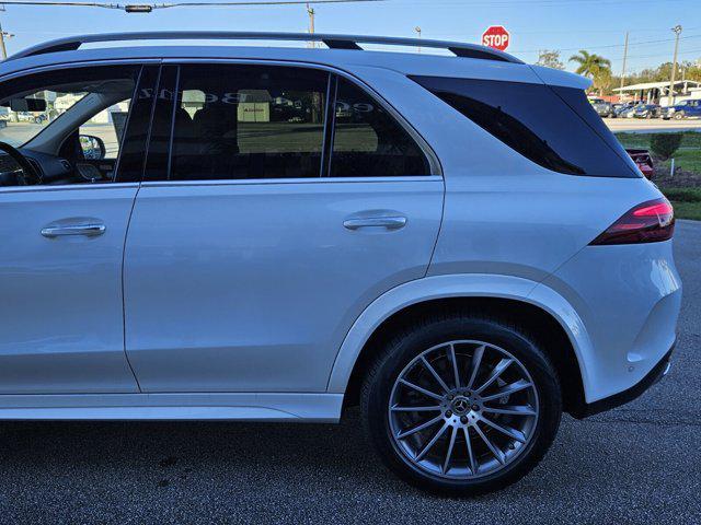 new 2025 Mercedes-Benz GLE 350 car, priced at $70,965