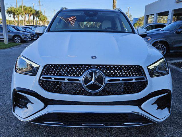 new 2025 Mercedes-Benz GLE 350 car, priced at $70,965