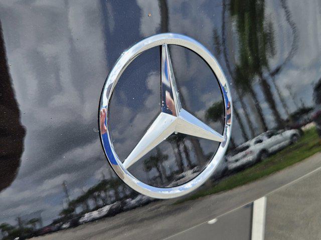new 2025 Mercedes-Benz C-Class car, priced at $50,385