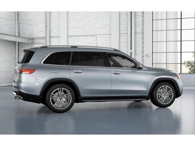 new 2025 Mercedes-Benz GLS 450 car, priced at $93,075