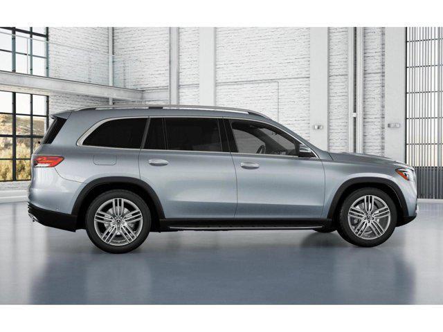 new 2025 Mercedes-Benz GLS 450 car, priced at $93,075