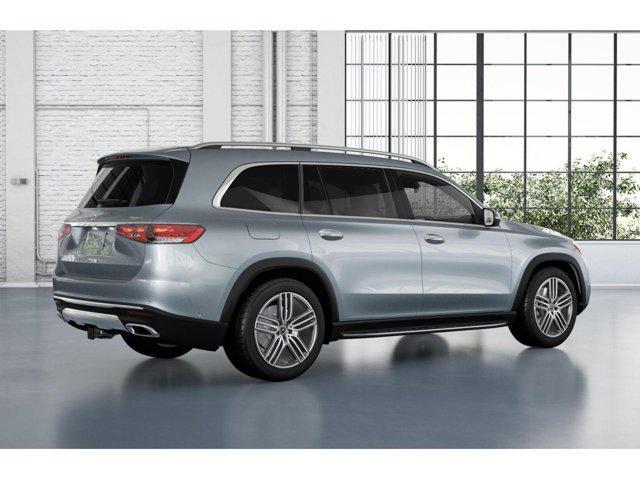new 2025 Mercedes-Benz GLS 450 car, priced at $93,075