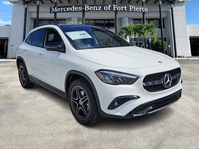 new 2026 Mercedes-Benz GLA 250 car, priced at $47,190