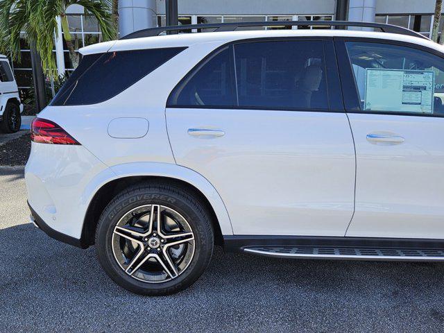 new 2025 Mercedes-Benz GLE 350 car, priced at $74,565