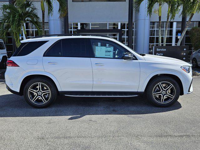 new 2025 Mercedes-Benz GLE 350 car, priced at $74,565