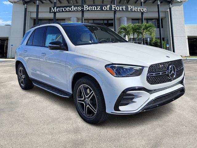 new 2025 Mercedes-Benz GLE 350 car, priced at $74,565