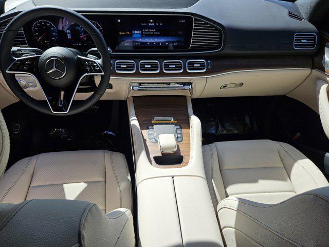 new 2025 Mercedes-Benz GLE 350 car, priced at $74,565