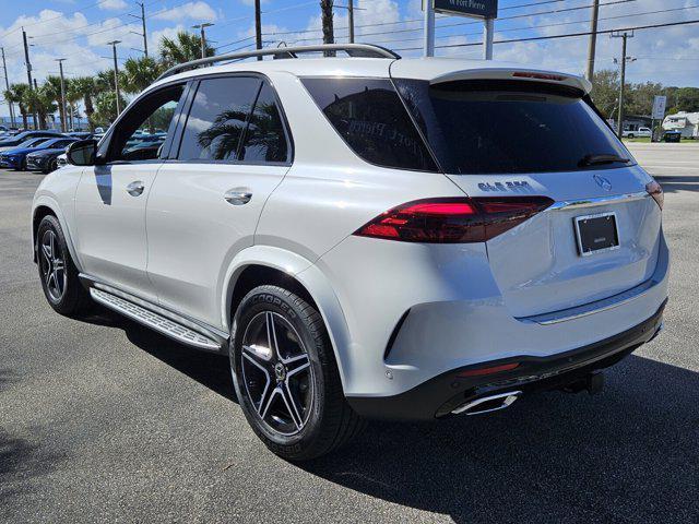 new 2025 Mercedes-Benz GLE 350 car, priced at $74,565