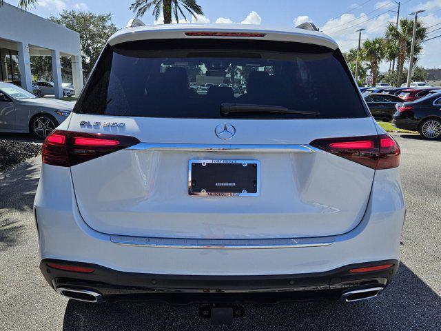 new 2025 Mercedes-Benz GLE 350 car, priced at $74,565