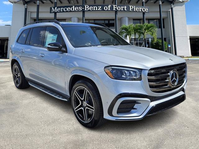 new 2025 Mercedes-Benz GLS 450 car, priced at $95,865