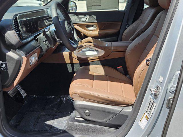 new 2025 Mercedes-Benz GLS 450 car, priced at $95,865