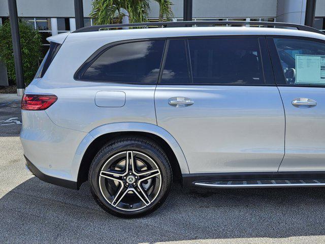 new 2025 Mercedes-Benz GLS 450 car, priced at $95,865