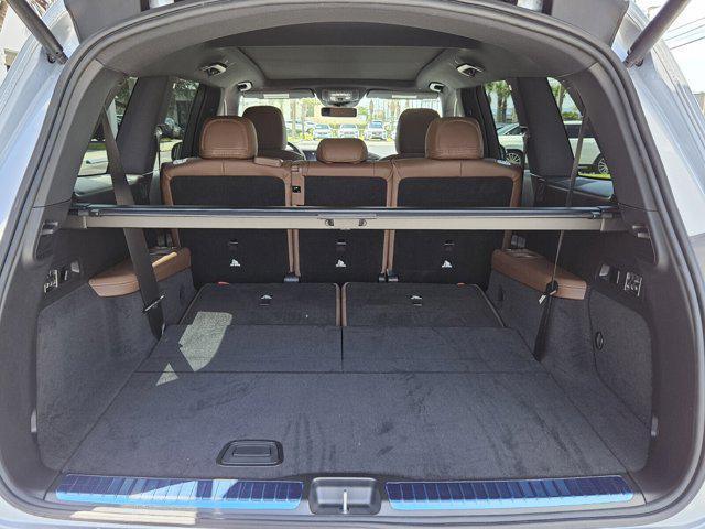 new 2025 Mercedes-Benz GLS 450 car, priced at $95,865