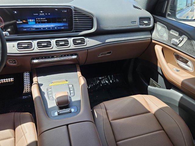 new 2025 Mercedes-Benz GLS 450 car, priced at $95,865