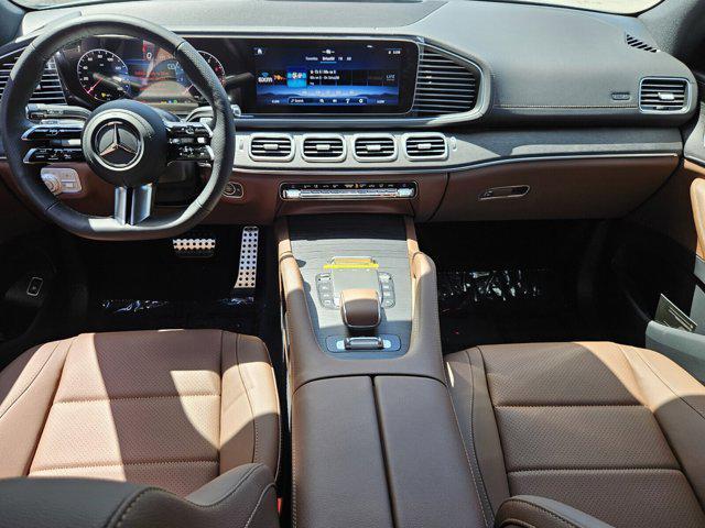 new 2025 Mercedes-Benz GLS 450 car, priced at $95,865