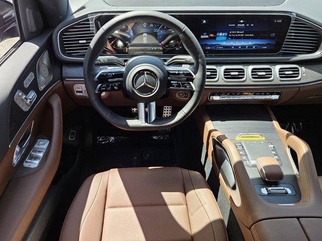 new 2025 Mercedes-Benz GLS 450 car, priced at $95,865
