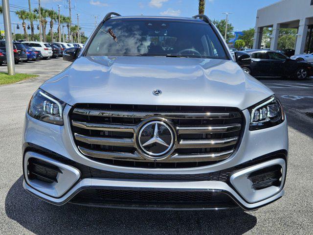 new 2025 Mercedes-Benz GLS 450 car, priced at $95,865