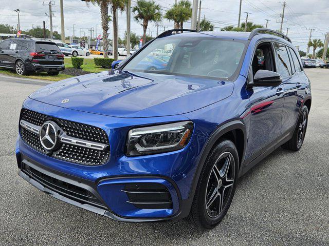 used 2025 Mercedes-Benz GLB 250 car, priced at $41,295