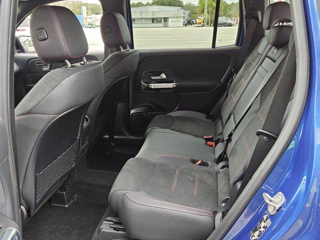 used 2025 Mercedes-Benz GLB 250 car, priced at $41,295