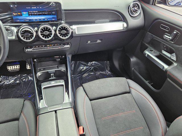 used 2025 Mercedes-Benz GLB 250 car, priced at $41,295