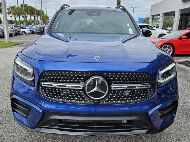 used 2025 Mercedes-Benz GLB 250 car, priced at $41,295