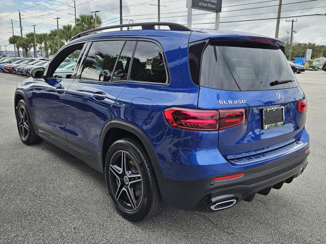 used 2025 Mercedes-Benz GLB 250 car, priced at $41,295