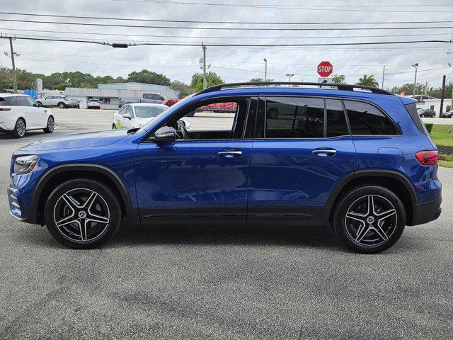 used 2025 Mercedes-Benz GLB 250 car, priced at $41,295