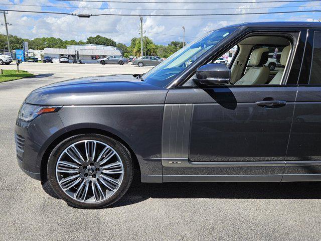 used 2020 Land Rover Range Rover car, priced at $36,549