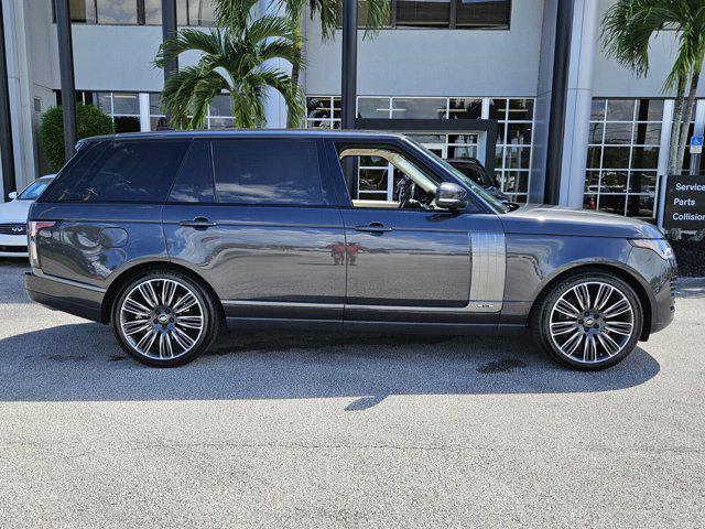 used 2020 Land Rover Range Rover car, priced at $36,549