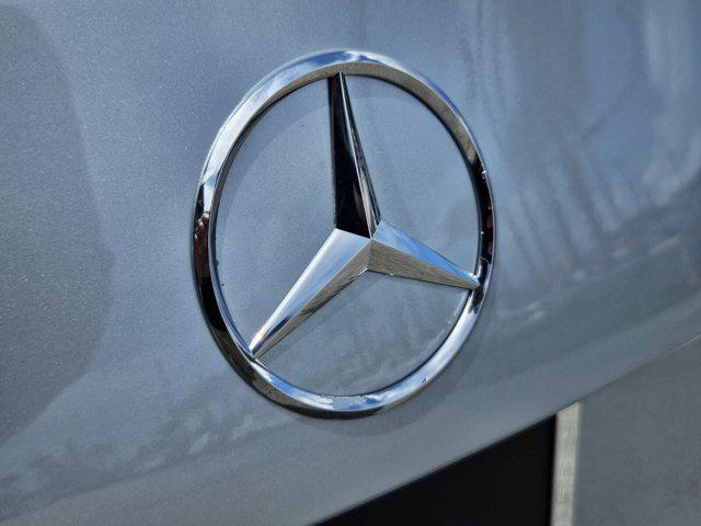 new 2025 Mercedes-Benz C-Class car, priced at $57,735