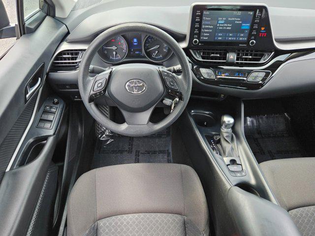 used 2020 Toyota C-HR car, priced at $16,498