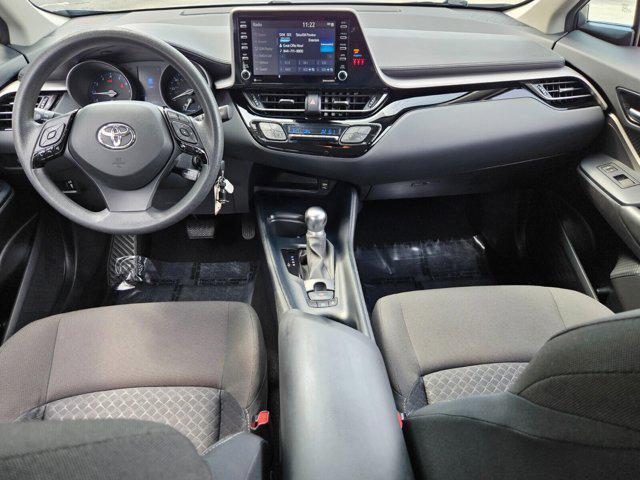 used 2020 Toyota C-HR car, priced at $16,498