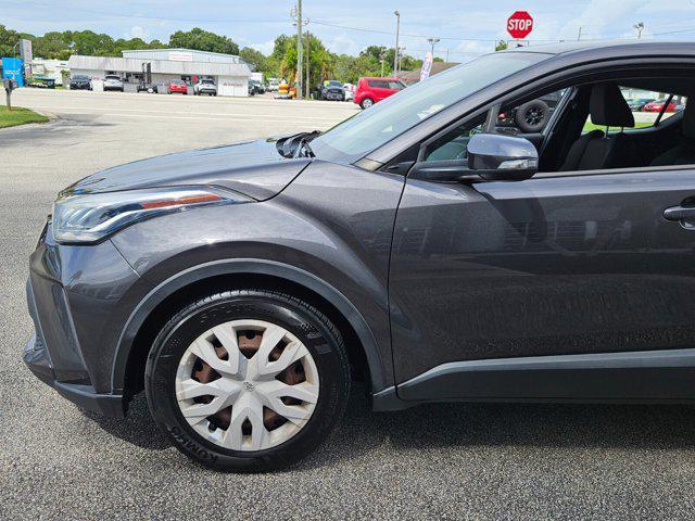 used 2020 Toyota C-HR car, priced at $16,498
