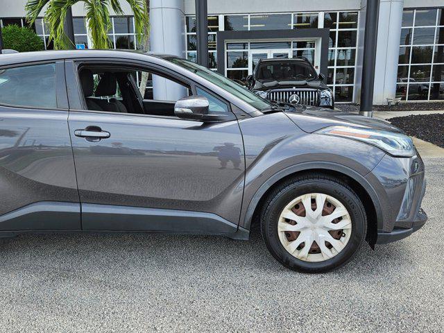 used 2020 Toyota C-HR car, priced at $16,498