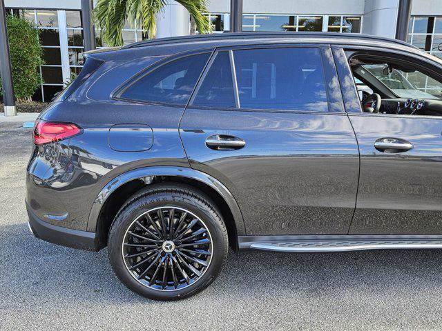 new 2025 Mercedes-Benz GLC 300 car, priced at $62,565