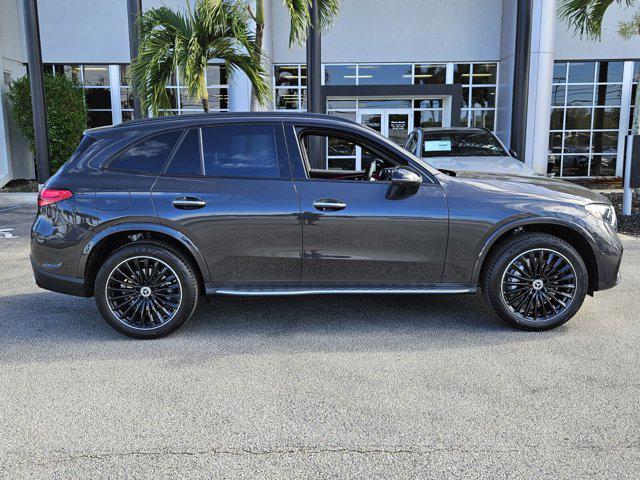 new 2025 Mercedes-Benz GLC 300 car, priced at $62,565